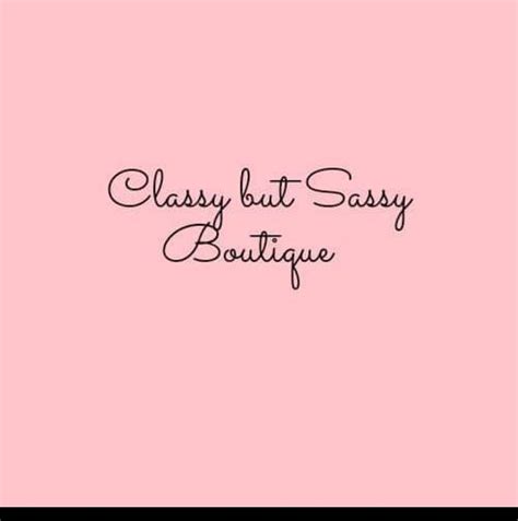 classy but sassy boutique home facebook