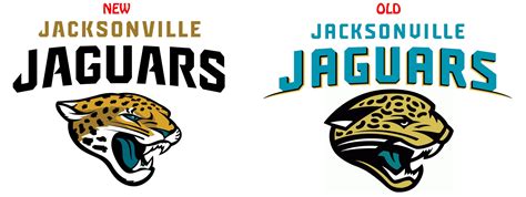 New Jacksonville Jaguars Logo Revealed Nfl