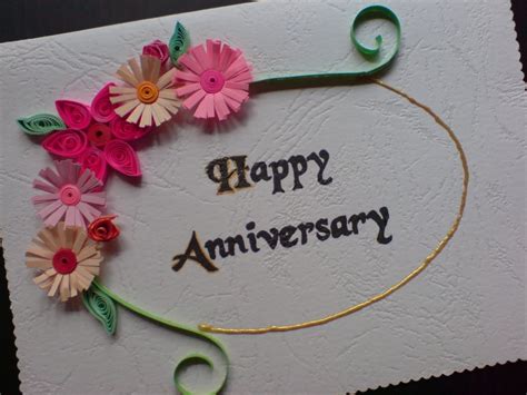 Anniversary Greeting Cards For Your Lover Parents Or Partner