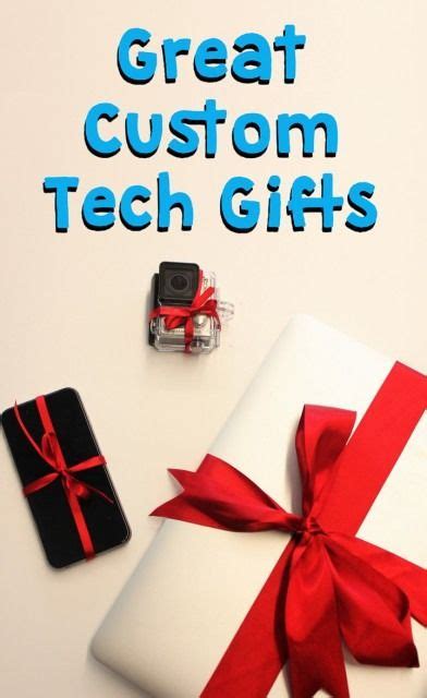 8 Personalized Tech Ts For The Holidays Personalized Tech Ts