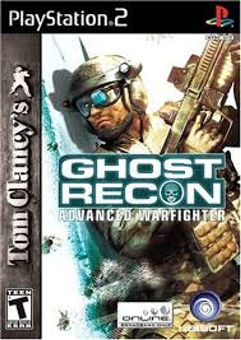 Ghost Recon Advanced Warfighter Playstation 2 Game Sale Dkoldies