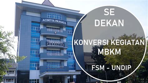 Se Panduan Konversi Kegiatan Merdeka Belajar Kampus Merdeka Mbkm Di