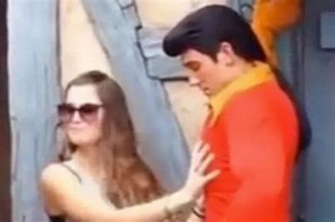 Gaston Actor Demands Woman Leaves Disney Park After She Touches Him