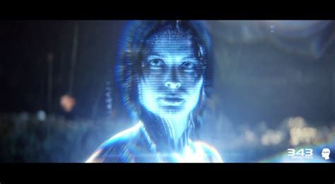 Artstation Halo 2 Anniversary Cutscene Characters Cortana For Blur