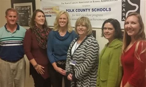 Polk Schools Announces Teachers Of The Year The Tryon Daily Bulletin