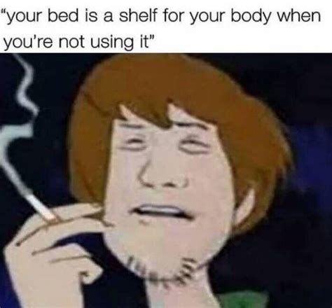 Scooby Doo Weed Meme