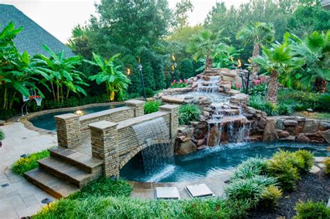 Colleyville Hgtv Cool Pools Ultimate Pools Residential Lazy River