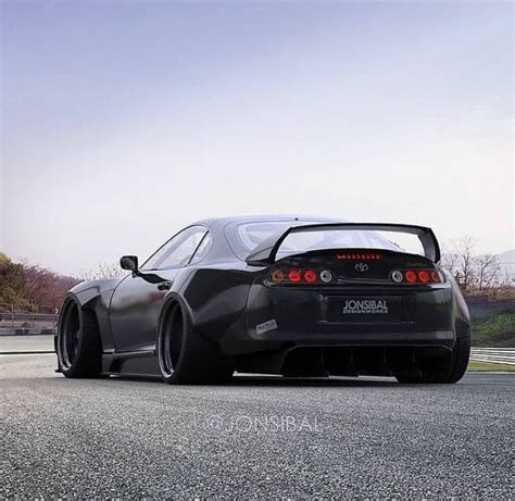 Wide Body Supra Thoughts Tuner Cars Toyota Supra Mk4 Toyota Supra