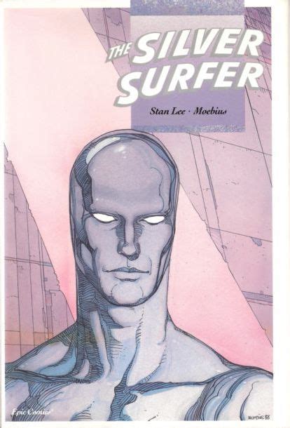 Silver Surfer Parable Hc Vol 1 1 Marvel Database Fandom