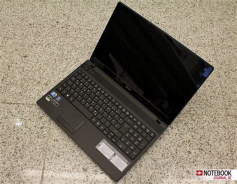 Acer Aspire 5742g Laptop Features Nvidia Geforce Gt 540m Graphics