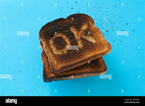 Burnt Toast Hi Res Stock Photography And Images Alamy