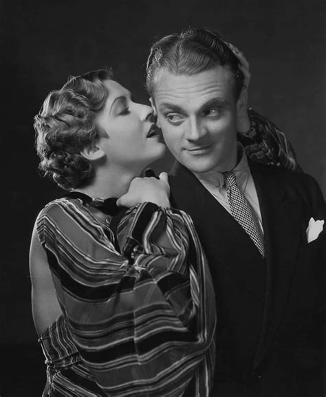 1933 Mae Clark And James Cagney Lady Killer Roldschoolcelebs