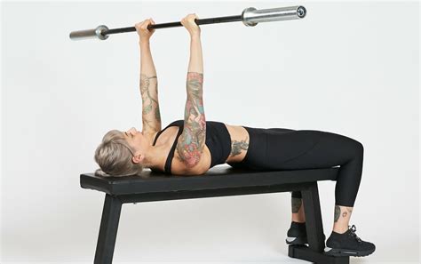 Master The Move Bench Press Fitness Myfitnesspal
