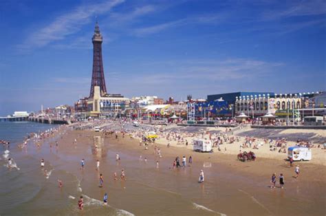 Get details of location, timings and contact. Blackpool Pleasure Beach: Blackpool is so thrilling - and ...