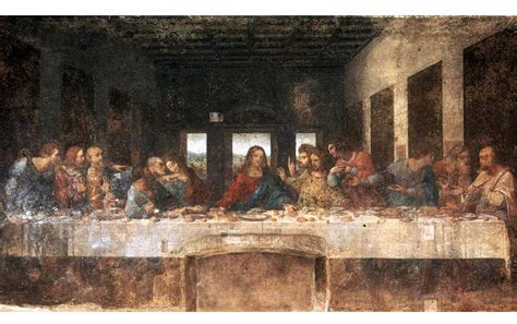 Galería Leonardo Da Vinci Y 10 Obras Representativas De Su Talento