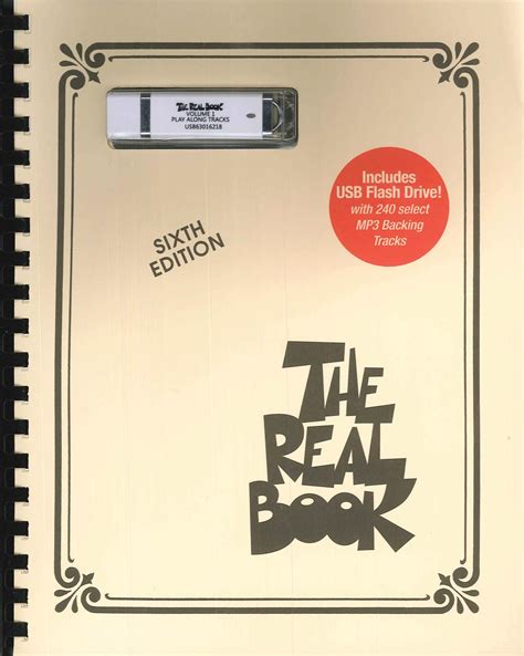 The Real Book Volume 1 Sixth Edition International Musician