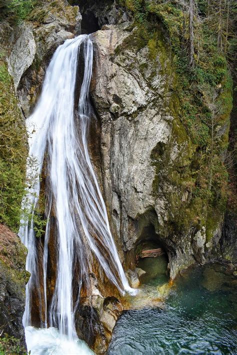 A Hidden Gem Of The Cascades Twin Falls Washington State 1080×1620