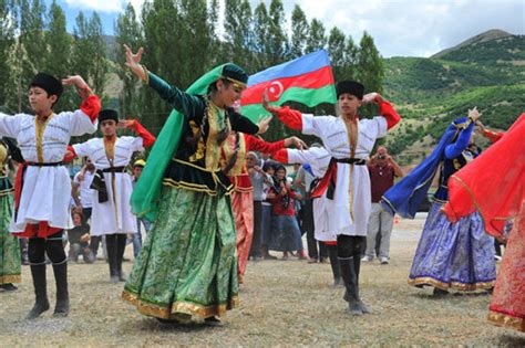 Days Of Azerbaijani Culture Held Within Intl Dede Gorgud Festival