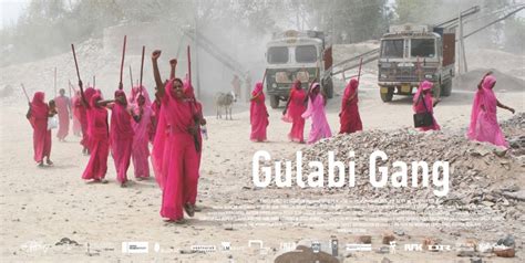 Watch ‘gulabi Gang The Documentary Official Theatrical Trailer