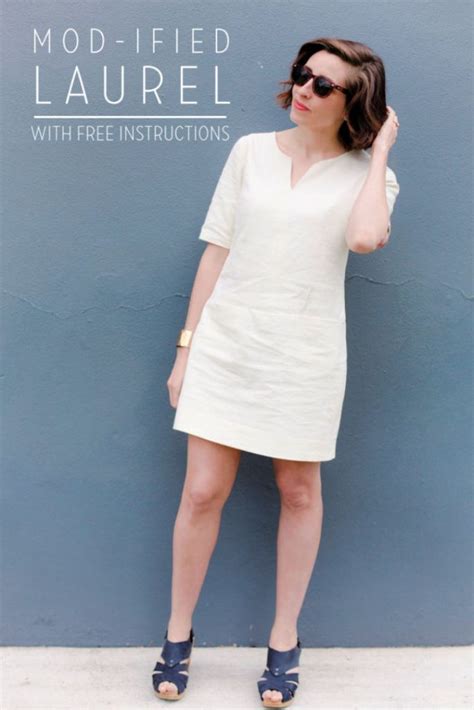 50 Free Shift Dress Patterns For Beginners Its Overflowing
