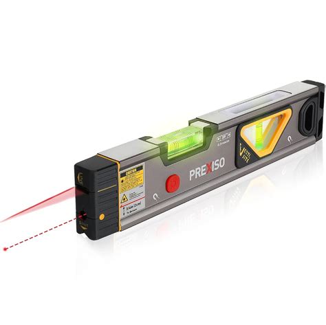 Buy Prexiso 2 In 1 Laser Level With 100ft Point And 30ft Line Magnetic