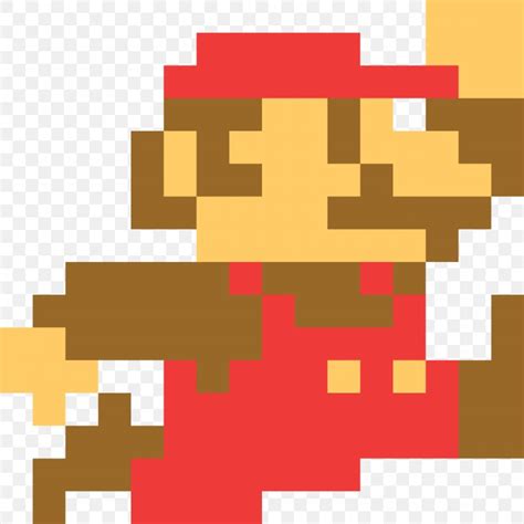 Benutzer Szene Sucht Super Mario 8 Bit Persönlichkeit Spielerisch