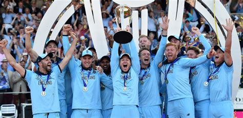 Icc Launches Inaugural Mens Cricket World Cup Super League 100mb
