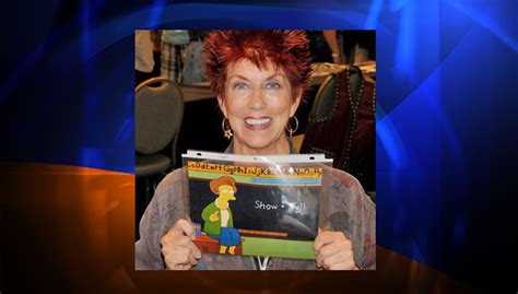 Marcia Wallace Voice Of ‘the Simpsons Edna Krabappel Dies At 70 Ktla