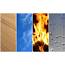 Four Elements Earth Air Fire Water Stock Photo  Download Image Now