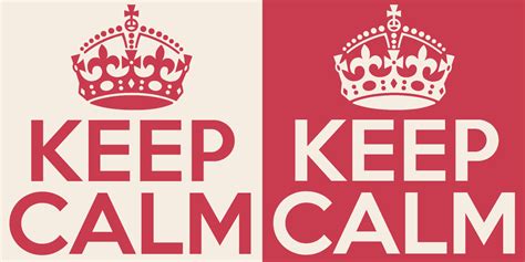 Print email share on facebook twitter. Keep Calm Font | Fontspring