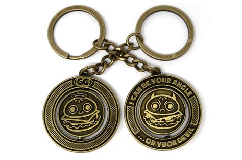 Game Grumps On Twitter NEW A Burgie Keychain Has Appeared In The