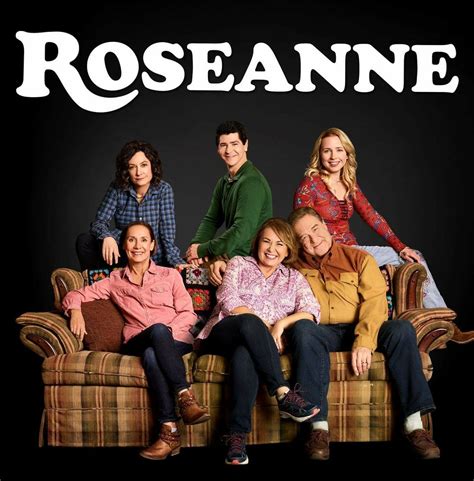 Roseanne Return on March 27, 2018 | Roseanne tv show, Roseanne barr, Tv 