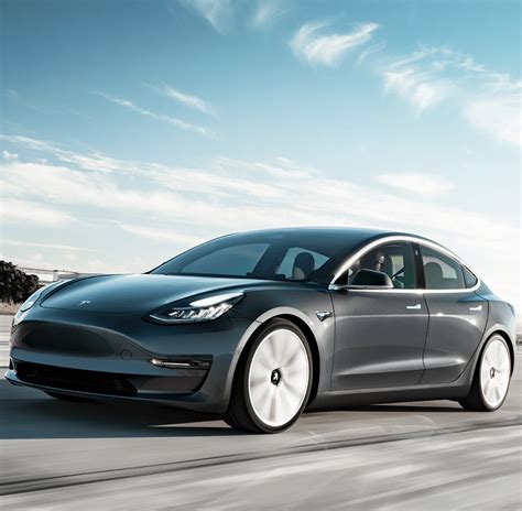 Tesla Model 3 Becomes Europes Best Selling Pure Electric Vehicle In