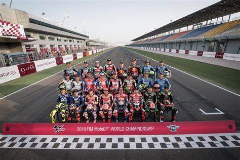 This is a list of rider records in the motogp/500cc class of the grand prix motorcycle racing, since 1949. Thursday MotoGP Summary at Qatar: Making a Weird Weekend Even Weirder - Asphalt & Rubber
