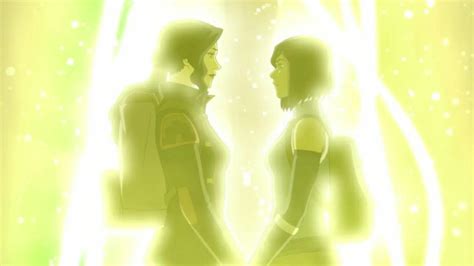 Why Korrasami From The Legend Of Korra Remains A Groundbreaking Lgbtq Couple Cinemablend