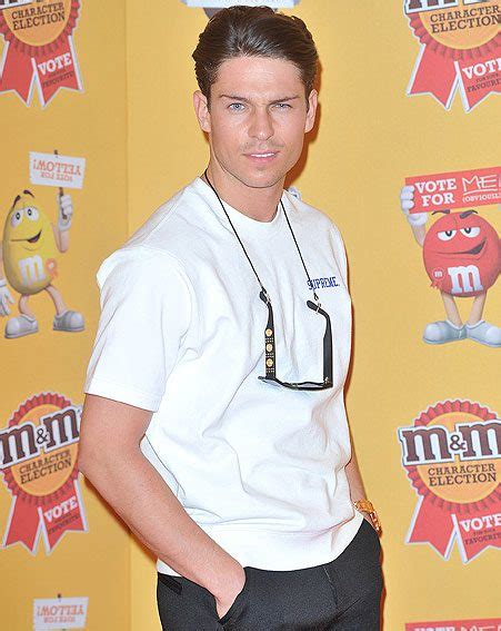Exclusive Joey Essex Insists Ex Girlfriend Sam Faiers Autobiography Is Not My Problem Ok