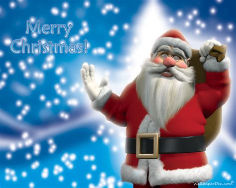 Santa claus, also known as saint nicholas, father christmas, kris kringle and simply santa. Christmas Santa Claus Wallpapers - Movie HD Wallpapers