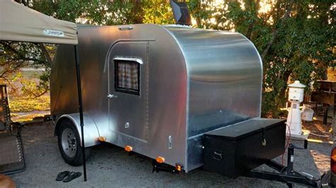 Big Teardrop Campers Provides The Best Do It Yourself Diy Plans To
