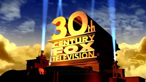 30th Century Fox Television Logo Logodix