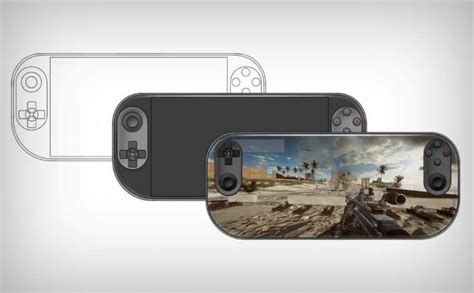Meet The 2023 Psp Concept With A Notch