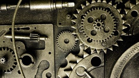 Gears Wallpapers Hd Desktop And Mobile Backgrounds