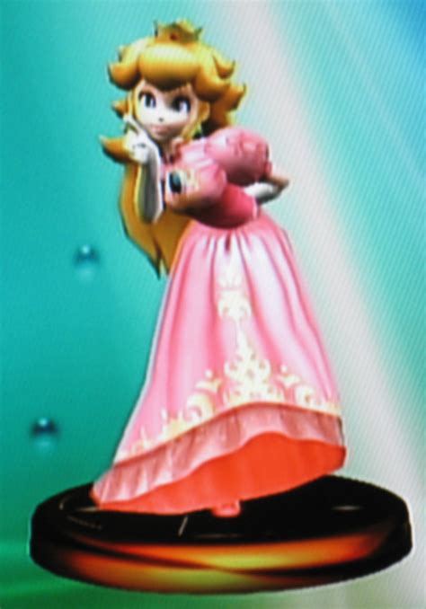 Image Peach Smash Trophy Ssbm Smashpedia Fandom Powered By