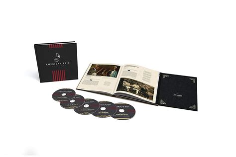 Çeşitli Sanatçılar American Epic The Collection Cd Opus3a