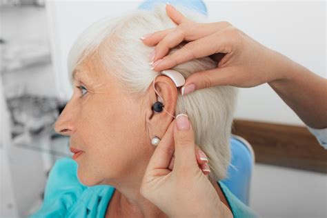 can hearing aids stop ringing in your ears hear again america