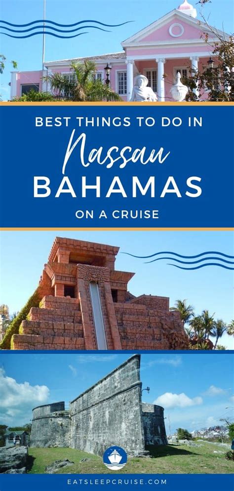 Best Things To Do In Nassau Bahamas On A Cruise