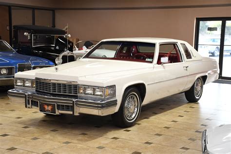 Cadillac Coupe Deville Ideal Classic Cars Llc