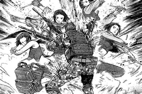Togusa, batou, and the rest of public security section 9 are back in the ghost in the shell: Crunchyroll - Forum - Ghost in the Shell Arise - Page 3