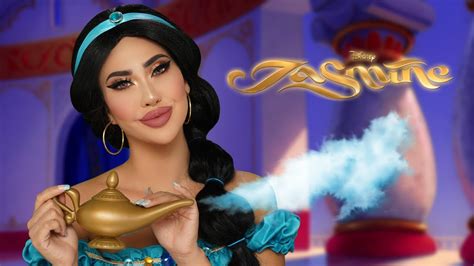 Princess Jasmine Makeup Tutorial Kim Kardashian Gets Princess Jasmine Makeover Maybe You