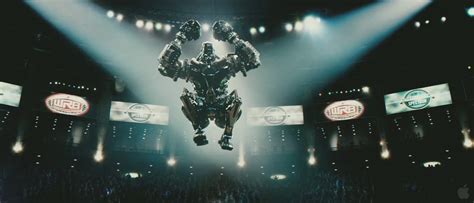 Real Steel Trailer Upcoming Movies Image 25549910 Fanpop