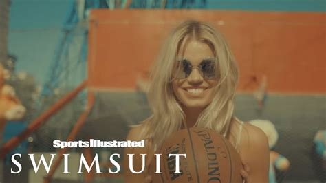 Hailey Clauson Sports Illustrated Swimsuit Zle